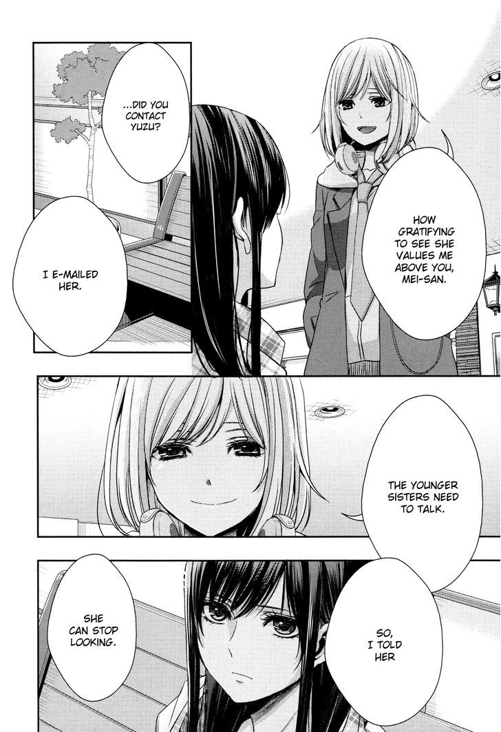 Citrus (Saburouta) Chapter 10 page 26 - Chapter 10: Love of war