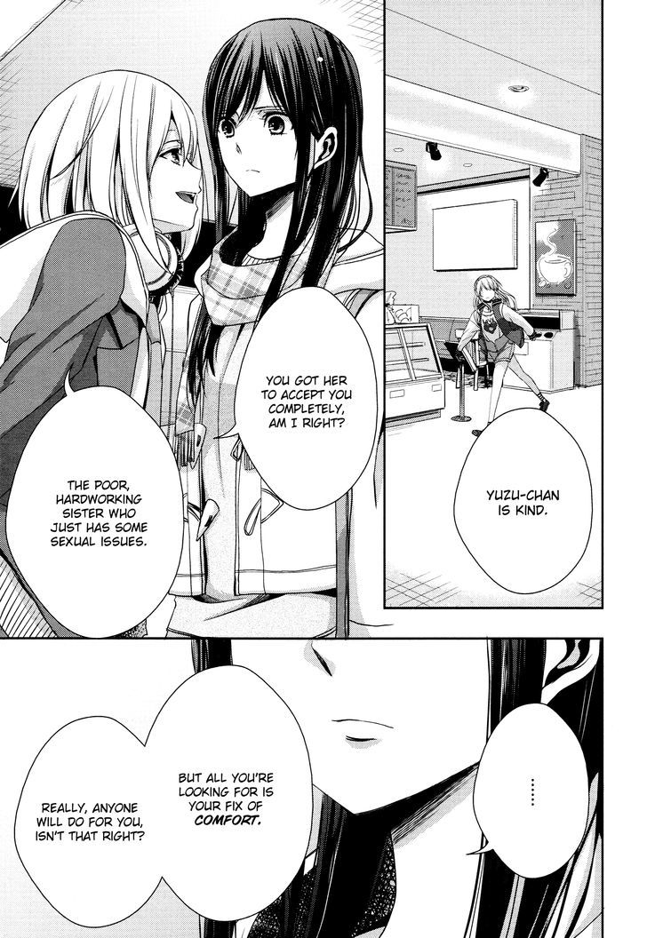Citrus (Saburouta) Chapter 10 page 29 - Chapter 10: Love of war