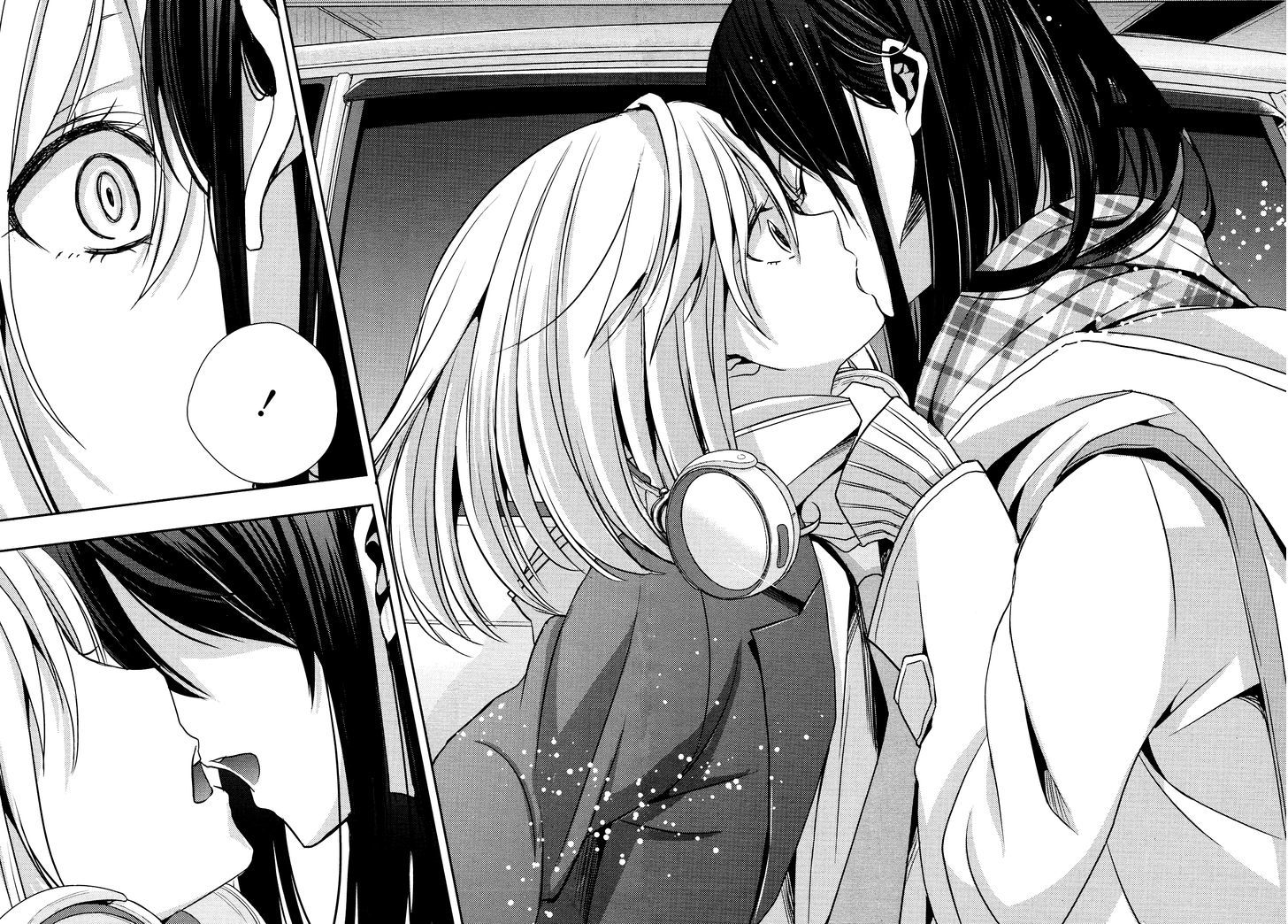 Citrus (Saburouta) Chapter 10 page 32 - Chapter 10: Love of war