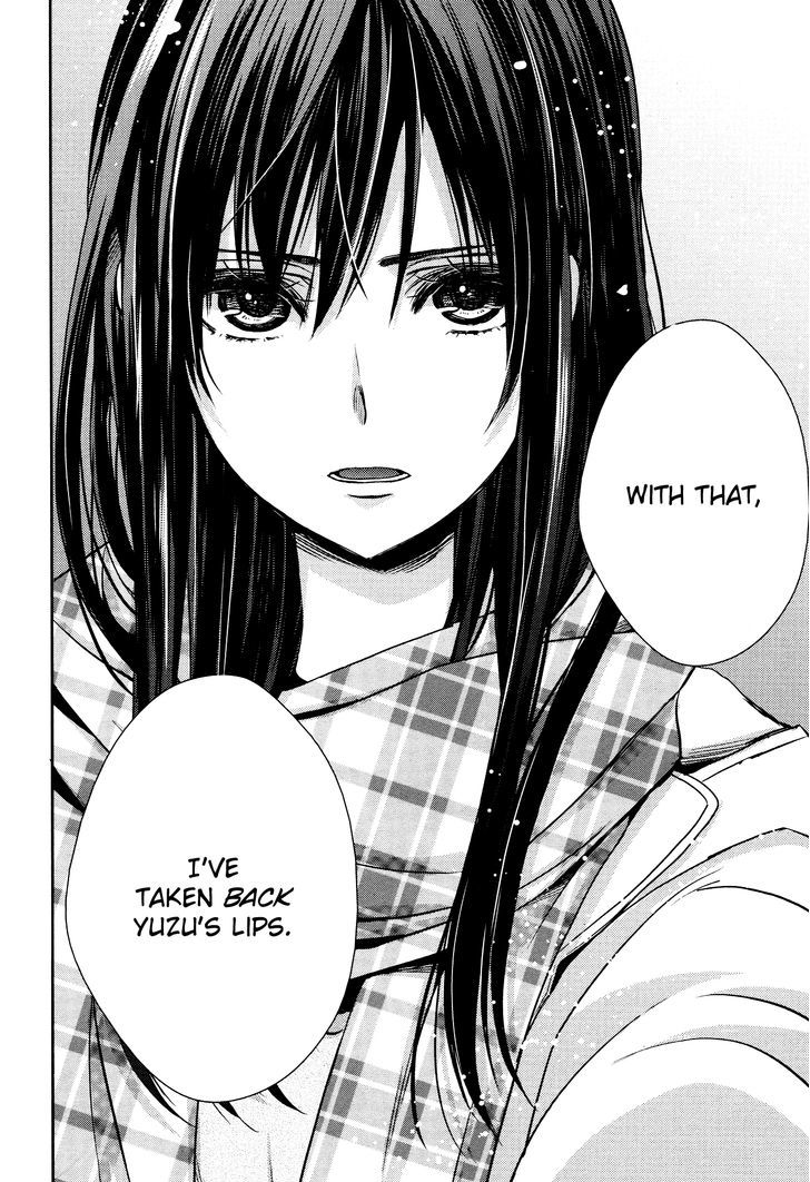 Citrus (Saburouta) Chapter 10 page 33 - Chapter 10: Love of war