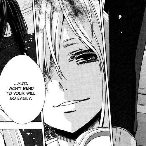 Citrus (Saburouta) Chapter 11: Love is Blind cover