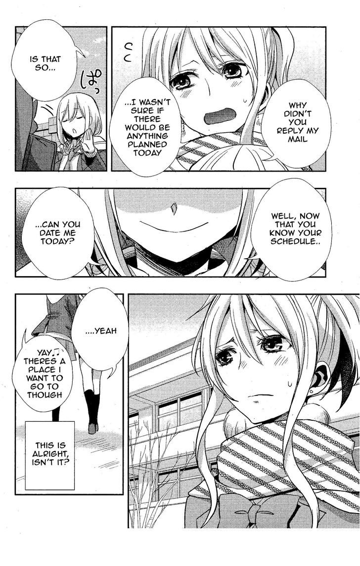 Citrus (Saburouta) Chapter 12 page 13 - Chapter 12: Love Is...
