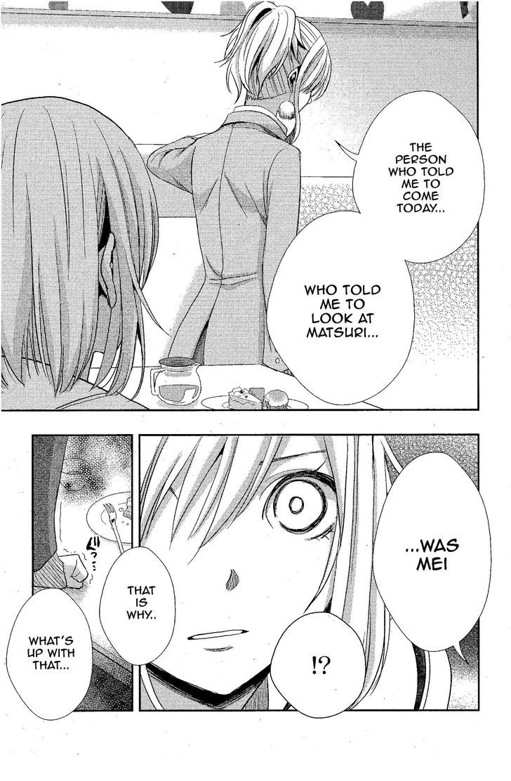 Citrus (Saburouta) Chapter 12 page 22 - Chapter 12: Love Is...