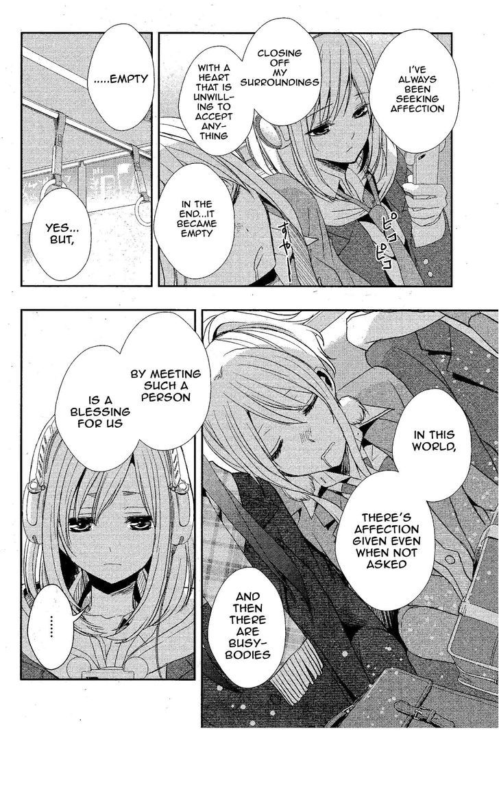 Citrus (Saburouta) Chapter 12 page 27 - Chapter 12: Love Is...