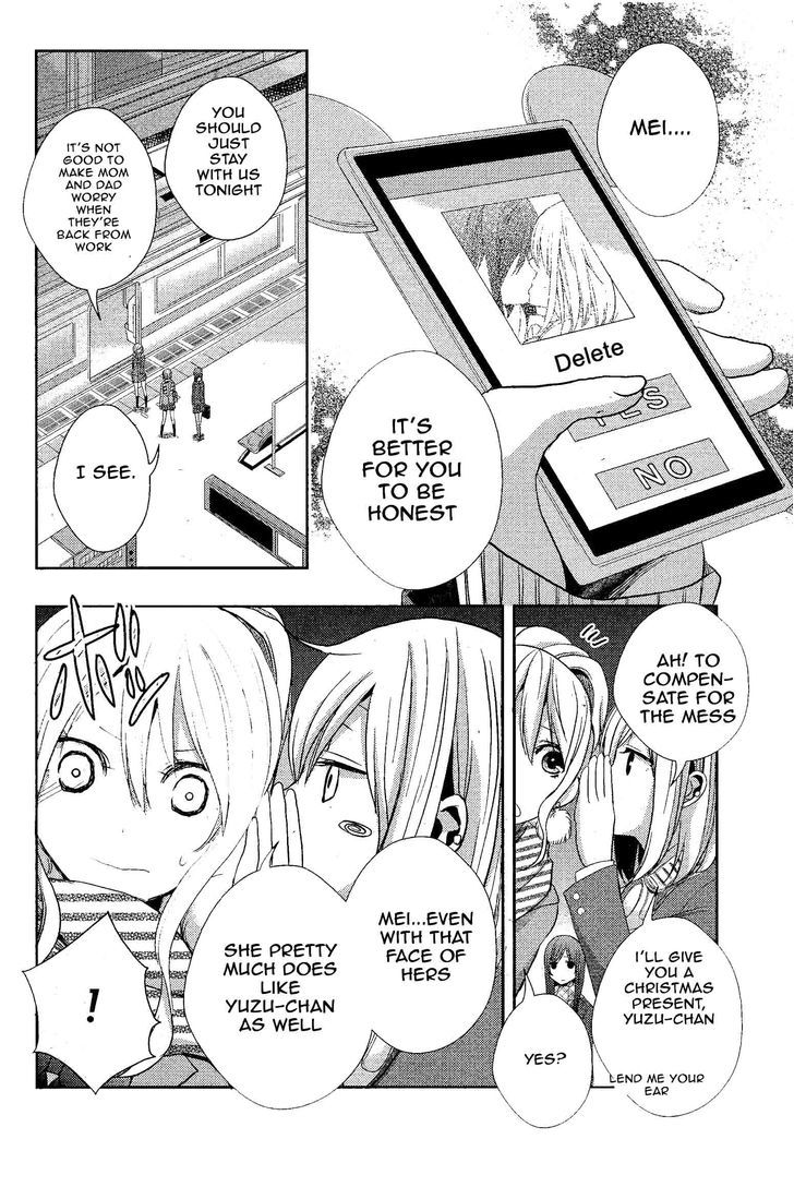 Citrus (Saburouta) Chapter 12 page 29 - Chapter 12: Love Is...