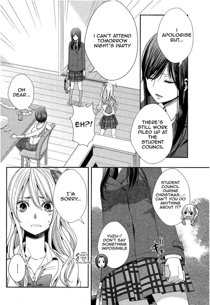 Citrus (Saburouta) Chapter 12 page 5 - Chapter 12: Love Is...