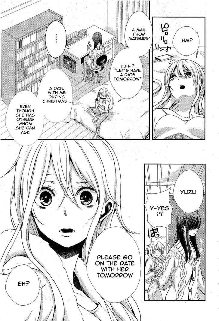 Citrus (Saburouta) Chapter 12 page 8 - Chapter 12: Love Is...