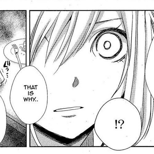 Citrus (Saburouta) Chapter 12: Love Is... cover