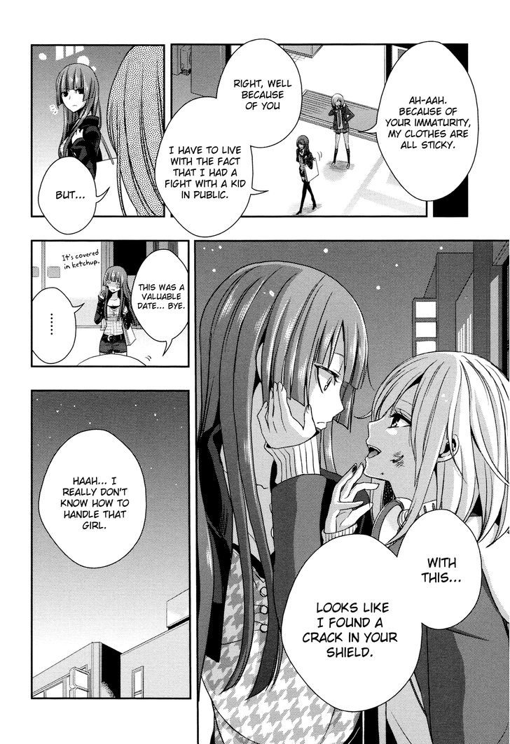 Citrus (Saburouta) Chapter 13.5 page 10 - Chapter 13.5: Special