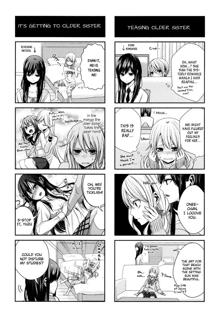 Citrus (Saburouta) Chapter 13.5 page 4 - Chapter 13.5: Special