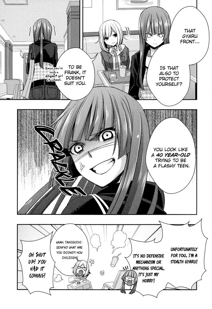 Citrus (Saburouta) Chapter 13.5 page 9 - Chapter 13.5: Special