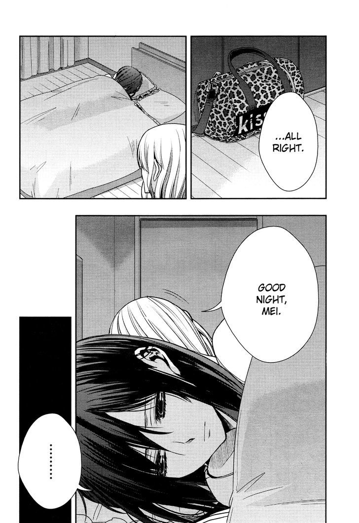 Citrus (Saburouta) Chapter 13 page 13 - Chapter 13: Winter of Love