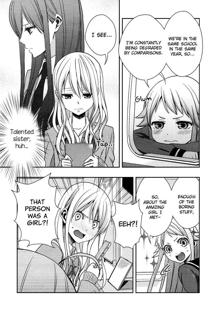 Citrus (Saburouta) Chapter 13 page 26 - Chapter 13: Winter of Love