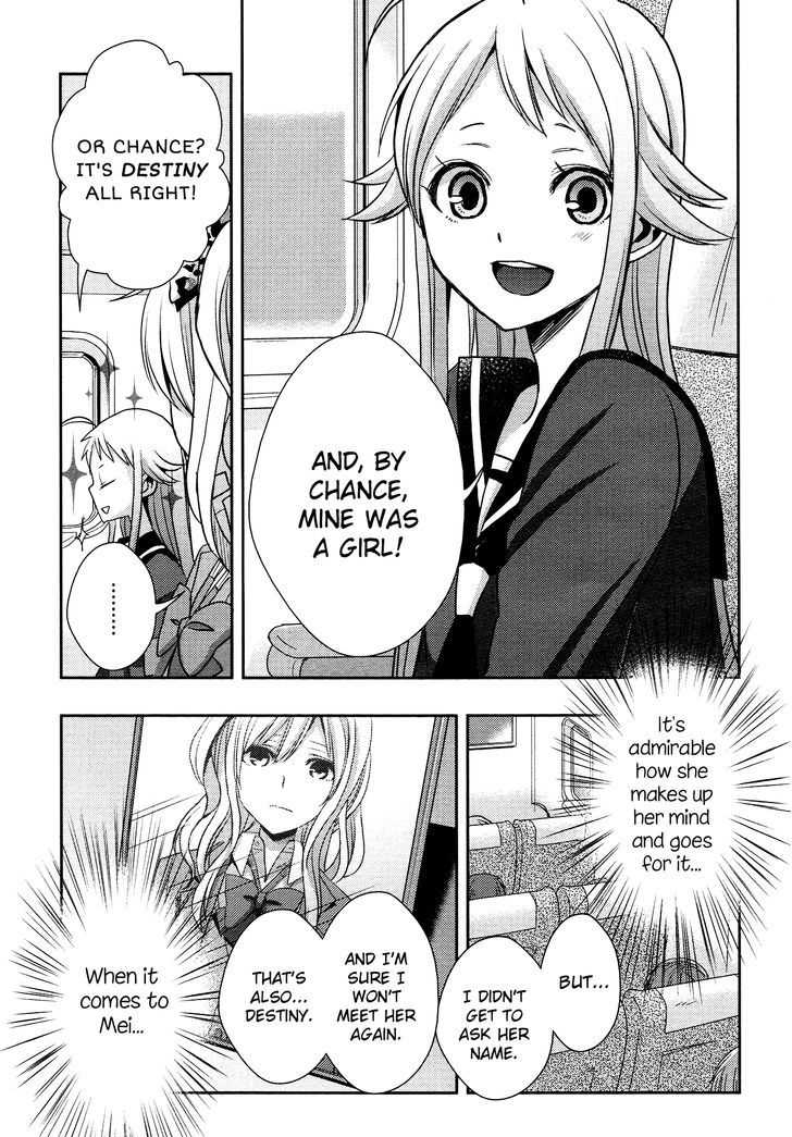 Citrus (Saburouta) Chapter 13 page 28 - Chapter 13: Winter of Love