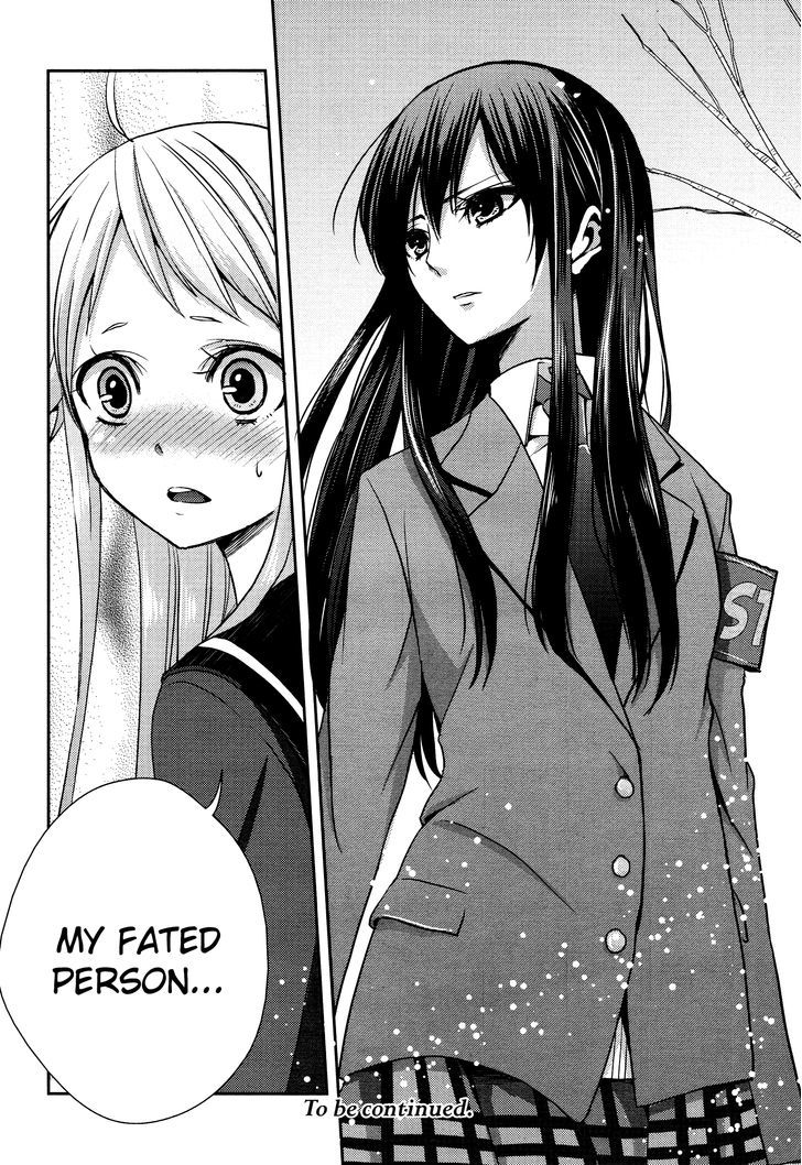 Citrus (Saburouta) Chapter 13 page 36 - Chapter 13: Winter of Love