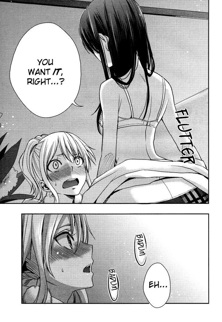Citrus (Saburouta) Chapter 13 page 5 - Chapter 13: Winter of Love