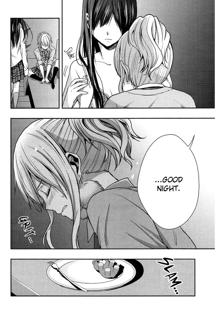 Citrus (Saburouta) Chapter 13 page 9 - Chapter 13: Winter of Love