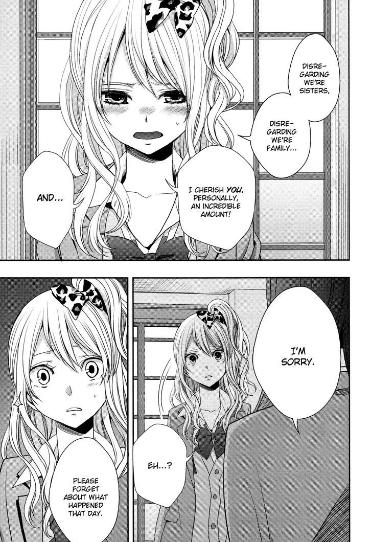 Citrus (Saburouta) Chapter 14 page 11 - Chapter 14: The Course of Love