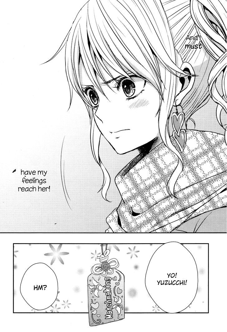 Citrus (Saburouta) Chapter 14 page 24 - Chapter 14: The Course of Love