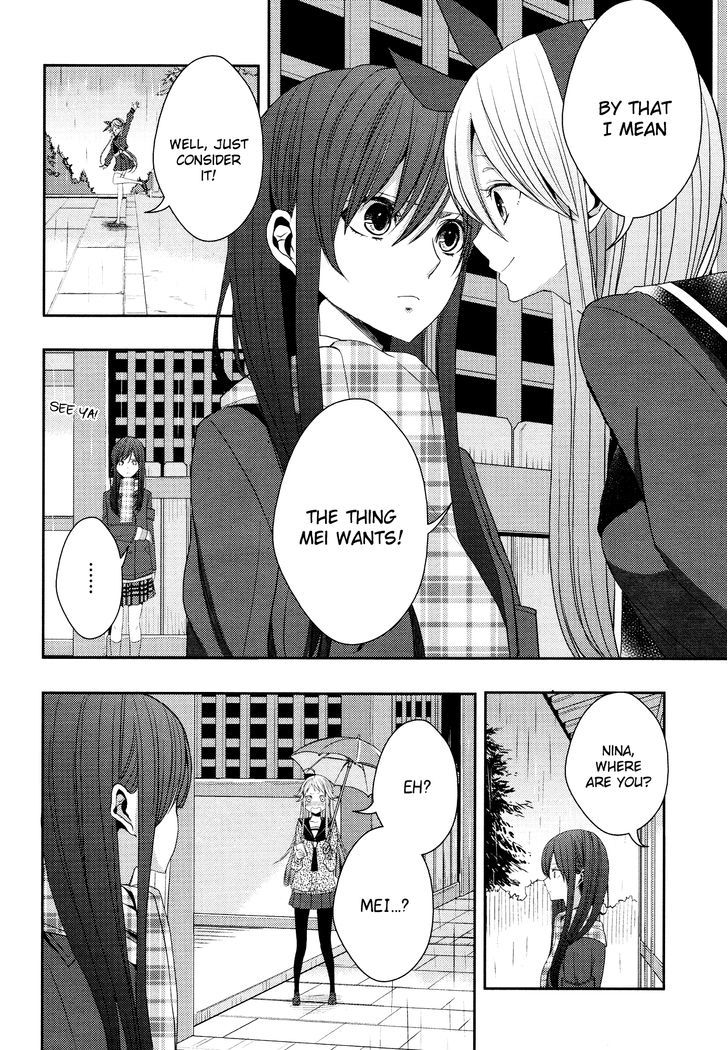 Citrus (Saburouta) Chapter 14 page 28 - Chapter 14: The Course of Love