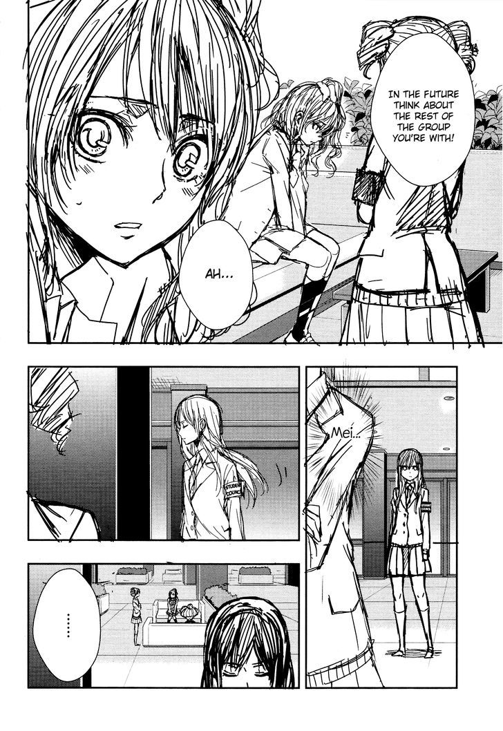 Citrus (Saburouta) Chapter 14 page 4 - Chapter 14: The Course of Love