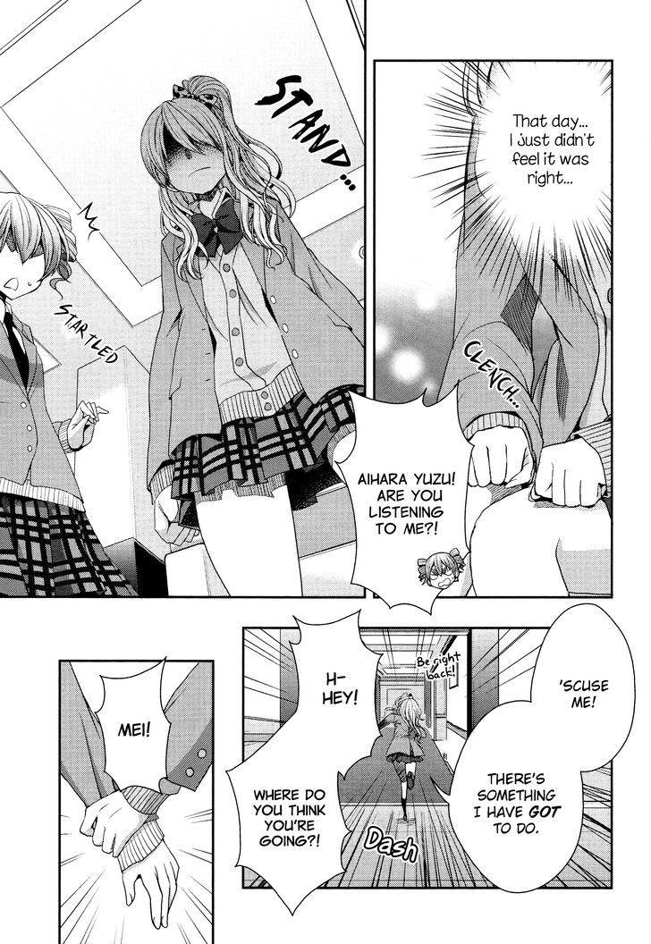 Citrus (Saburouta) Chapter 14 page 5 - Chapter 14: The Course of Love
