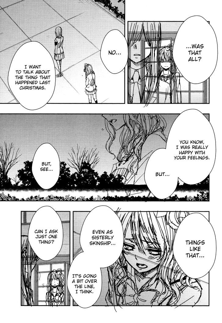 Citrus (Saburouta) Chapter 14 page 7 - Chapter 14: The Course of Love