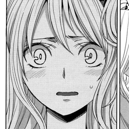 Citrus (Saburouta) Chapter 14: The Course of Love cover
