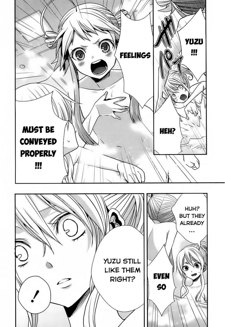 Citrus (Saburouta) Chapter 15 page 10 - Chapter 15: love You Only