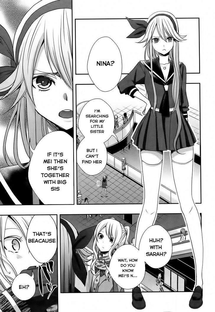 Citrus (Saburouta) Chapter 15 page 27 - Chapter 15: love You Only
