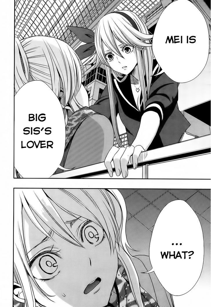 Citrus (Saburouta) Chapter 15 page 28 - Chapter 15: love You Only