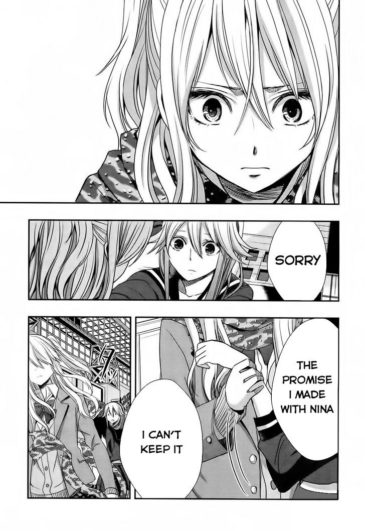 Citrus (Saburouta) Chapter 15 page 31 - Chapter 15: love You Only