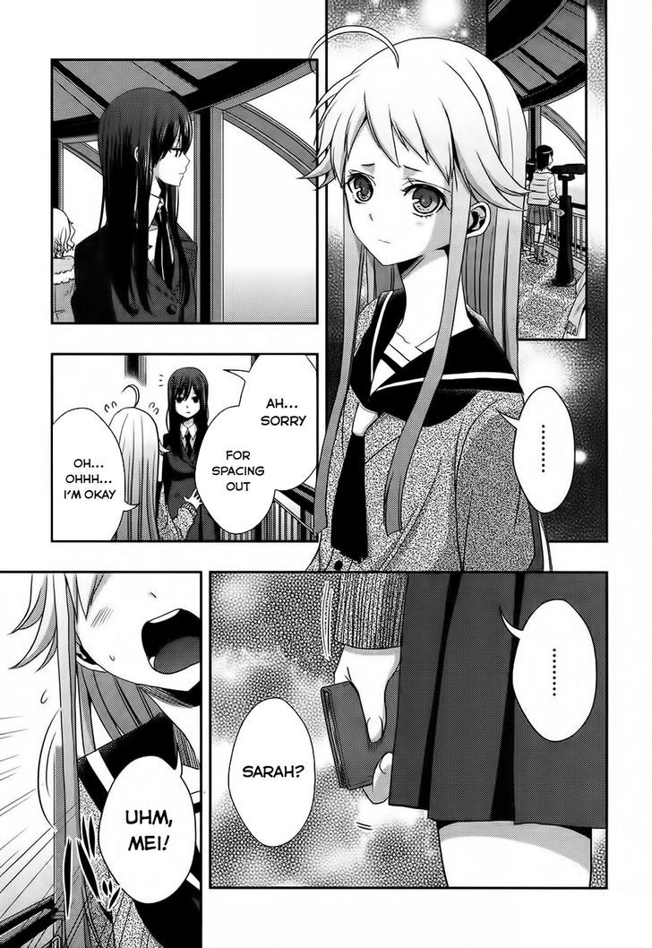 Citrus (Saburouta) Chapter 15 page 34 - Chapter 15: love You Only