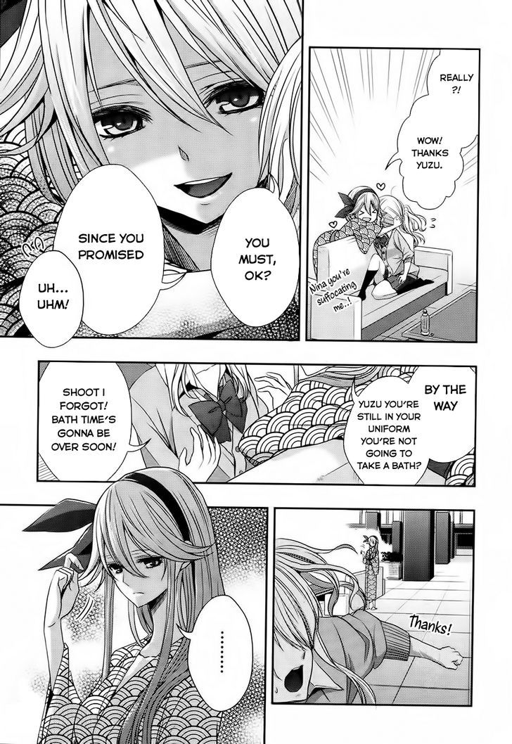 Citrus (Saburouta) Chapter 15 page 5 - Chapter 15: love You Only