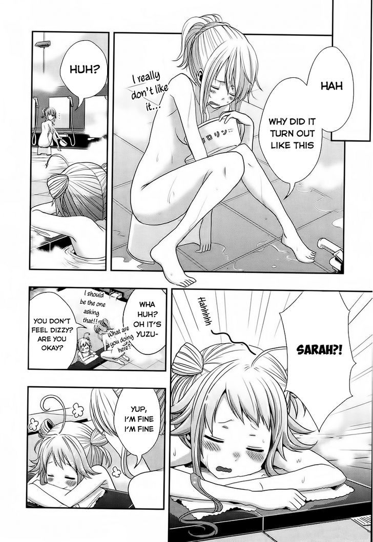 Citrus (Saburouta) Chapter 15 page 8 - Chapter 15: love You Only