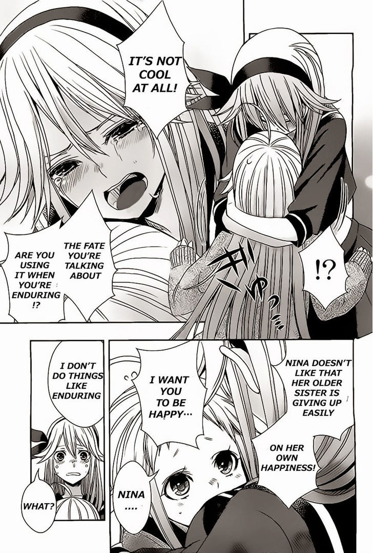 Citrus (Saburouta) Chapter 16 page 15 - Chapter 16: My Love goes on and on