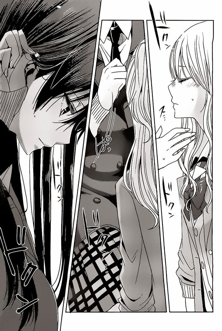 Citrus (Saburouta) Chapter 16 page 29 - Chapter 16: My Love goes on and on