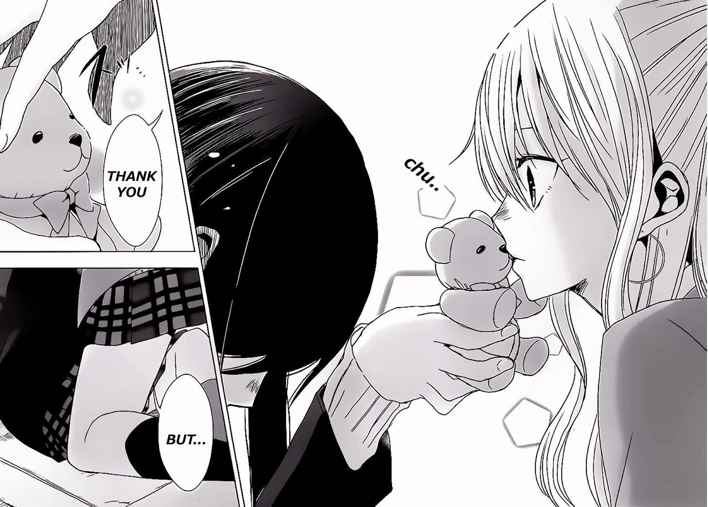 Citrus (Saburouta) Chapter 16 page 30 - Chapter 16: My Love goes on and on