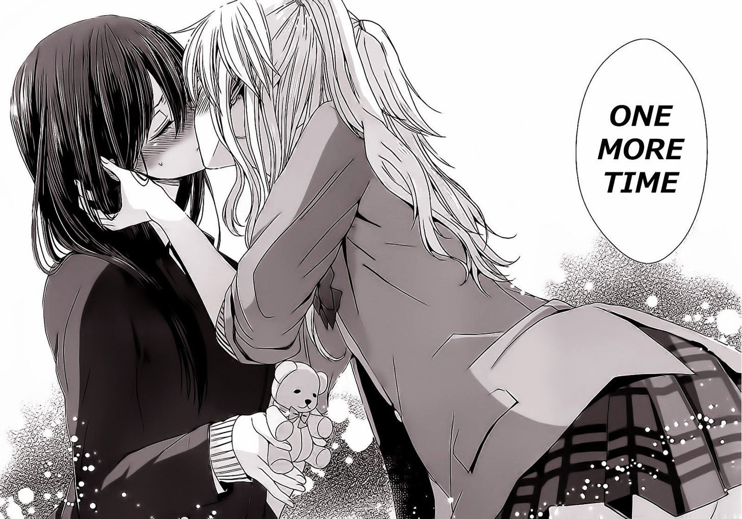 Citrus (Saburouta) Chapter 16 page 31 - Chapter 16: My Love goes on and on