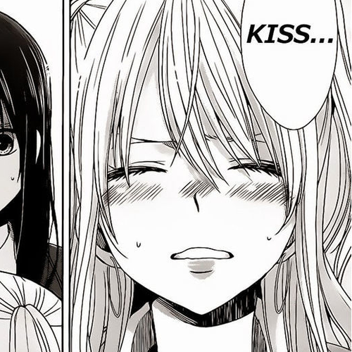 Citrus (Saburouta) Chapter 16: My Love goes on and on cover