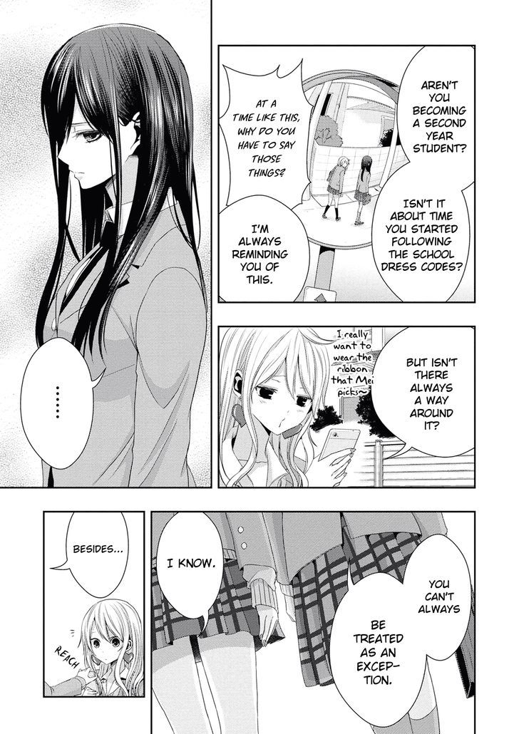 Citrus (Saburouta) Chapter 17 page 10 - Chapter 17: To Be In Love