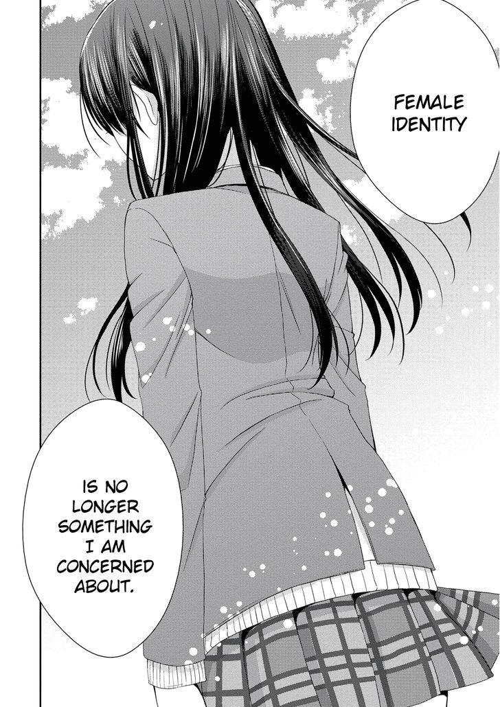 Citrus (Saburouta) Chapter 17 page 13 - Chapter 17: To Be In Love