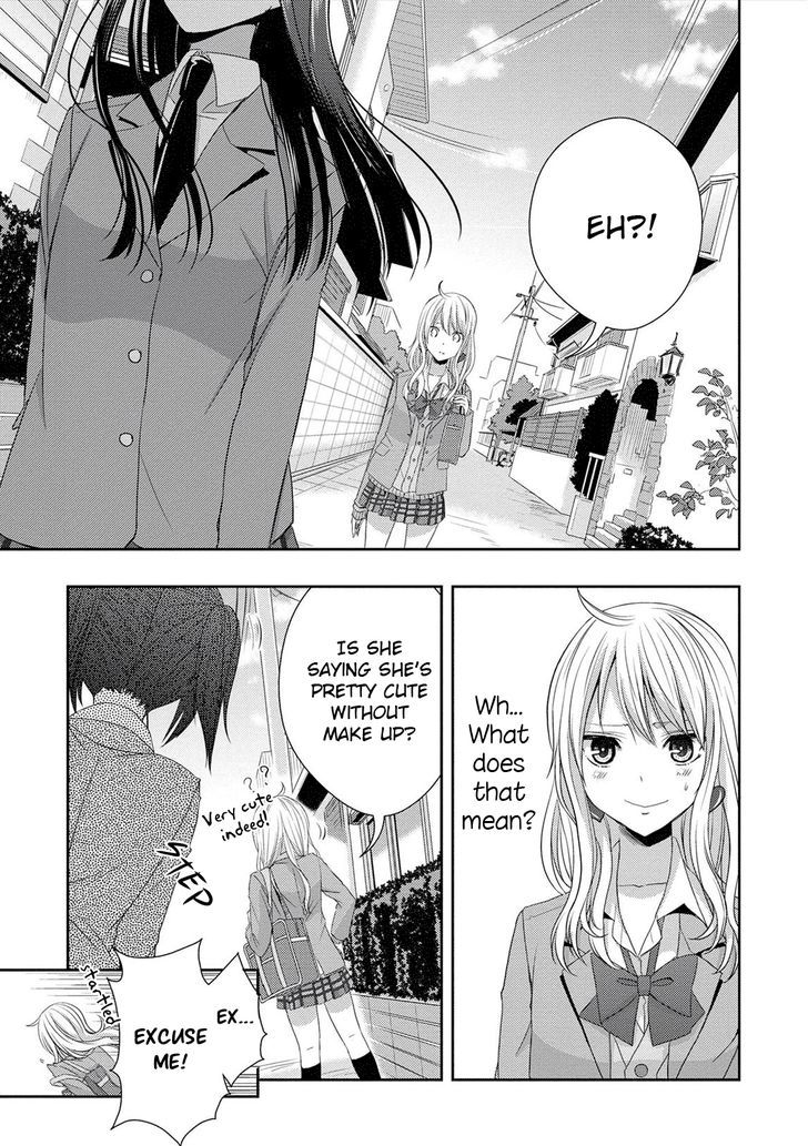 Citrus (Saburouta) Chapter 17 page 14 - Chapter 17: To Be In Love