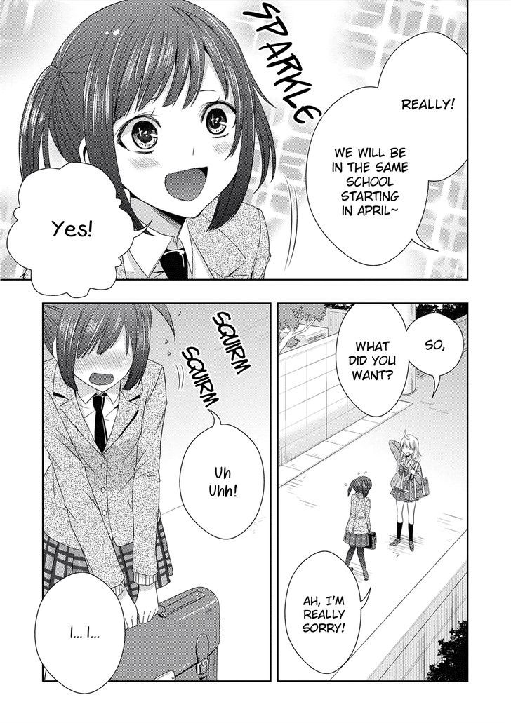 Citrus (Saburouta) Chapter 17 page 16 - Chapter 17: To Be In Love