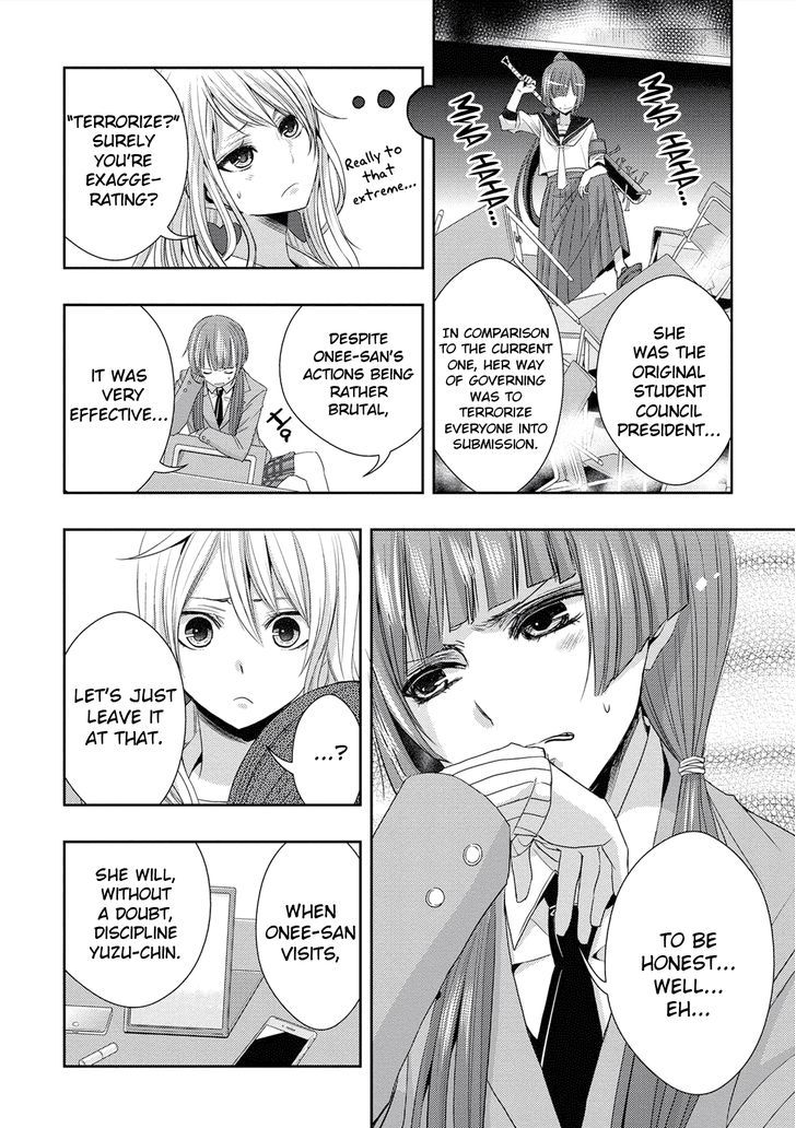 Citrus (Saburouta) Chapter 17 page 19 - Chapter 17: To Be In Love