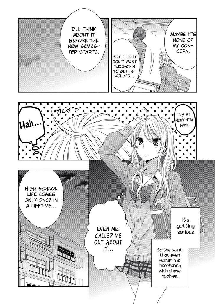 Citrus (Saburouta) Chapter 17 page 20 - Chapter 17: To Be In Love