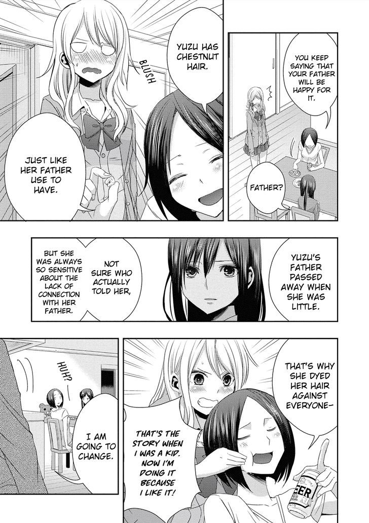 Citrus (Saburouta) Chapter 17 page 22 - Chapter 17: To Be In Love