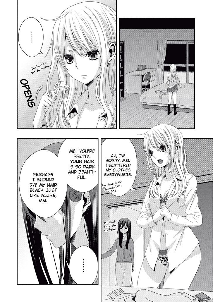 Citrus (Saburouta) Chapter 17 page 23 - Chapter 17: To Be In Love