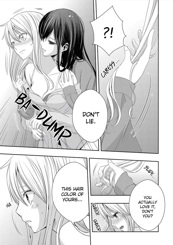 Citrus (Saburouta) Chapter 17 page 24 - Chapter 17: To Be In Love