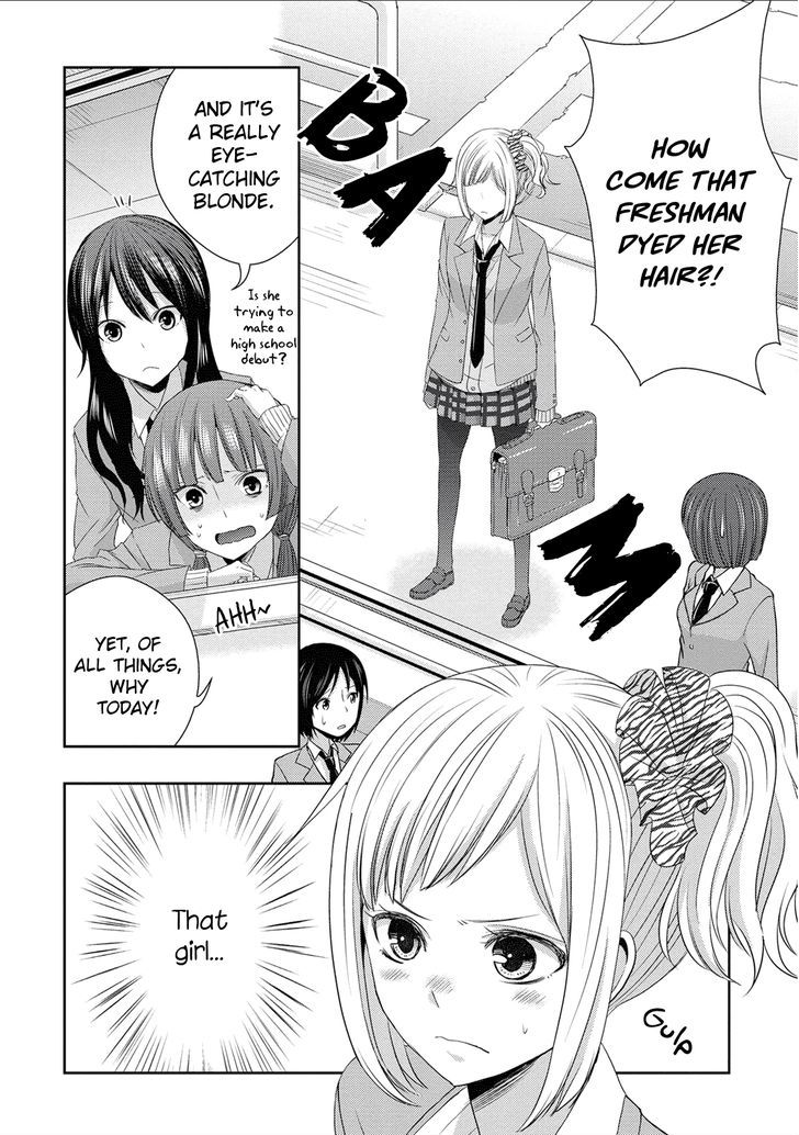 Citrus (Saburouta) Chapter 17 page 28 - Chapter 17: To Be In Love